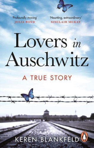 Przejdź do produktu LOVERS IN AUSCHWITZ WER. ANGIELSKA