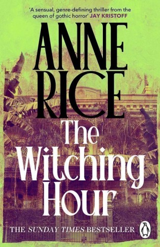 Przejdź do produktu THE WITCHING HOUR WER. ANGIELSKA, ANNE RICE
