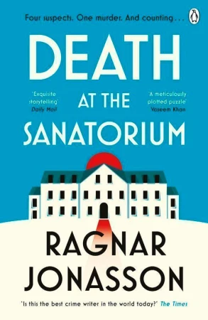 Death at the sanatorium wer. angielska