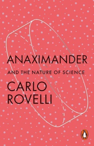 Przejdź do produktu ANAXIMANDER WER. ANGIELSKA, CARLO ROVELLI