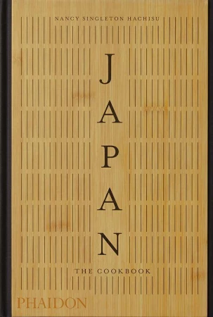 Japan: The Cookbook wer. angielska