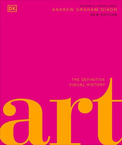Przejdź do produktu ART. THE DEFINITIVE VISUAL GUIDE WER. ANGIELSKA