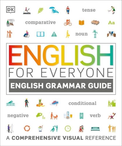 Przejdź do produktu ENGLISH FOR EVERYONE ENGLISH GRAMMAR GUIDE. A...