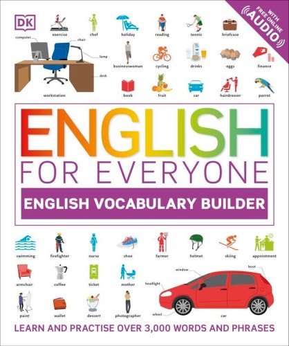 Przejdź do produktu ENGLISH FOR EVERYONE. ENGLISH VOCABULARY...