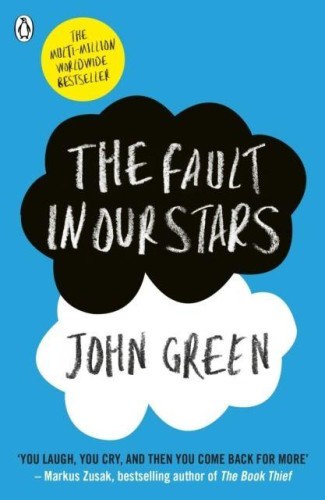 Przejdź do produktu THE FAULT IN OUR STARS WER. ANGIELSKA, JOHN GREEN
