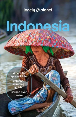 Indonesia. Lonely Planet, Opracowanie zbiorowe