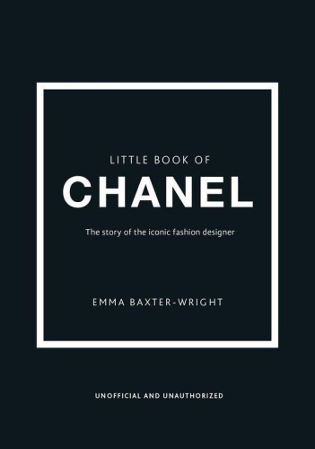 Przejdź do produktu LITTLE BOOK OF CHANEL WER. ANGIELSKA