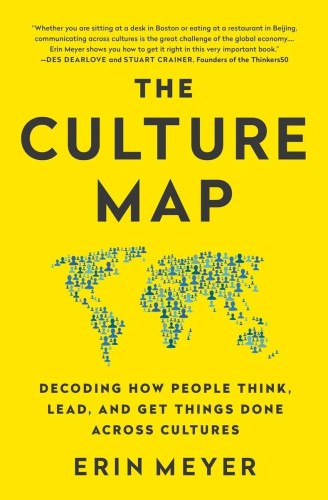 Przejdź do produktu THE CULTURE MAP. DECODING HOW PEOPLE THINK,...