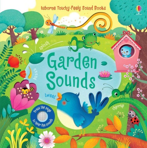 Przejdź do produktu GARDEN SOUNDS WER. ANGIELSKA