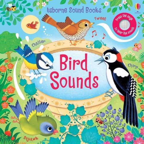 Przejdź do produktu BIRD SOUNDS WER. ANGIELSKA