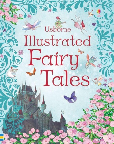 Przejdź do produktu ILLUSTRATED FAIRY TALES WER. ANGIELSKA