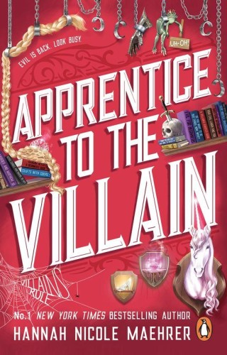 Przejdź do produktu APPRENTICE TO THE VILLAIN WER. ANGIELSKA