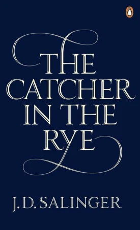 The Catcher in the Rye wer. angielska