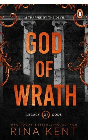 God of Wrath wer. angielska, Rina Kent