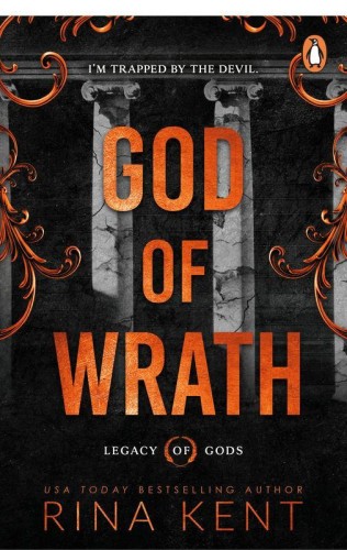 Przejdź do produktu GOD OF WRATH WER. ANGIELSKA, RINA KENT