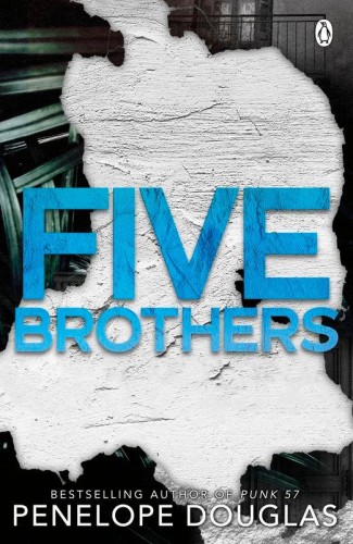 Przejdź do produktu FIVE BROTHERS WER. ANGIELSKA, PENELOPE DOUGLAS