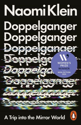 Przejdź do produktu DOPPELGANGER WER. ANGIELSKA, NAOMI KLEIN