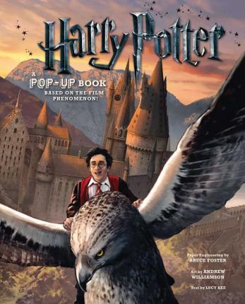 Przejdź do produktu HARRY POTTER. A POP-UP BOOK BASED ON THE FILM...