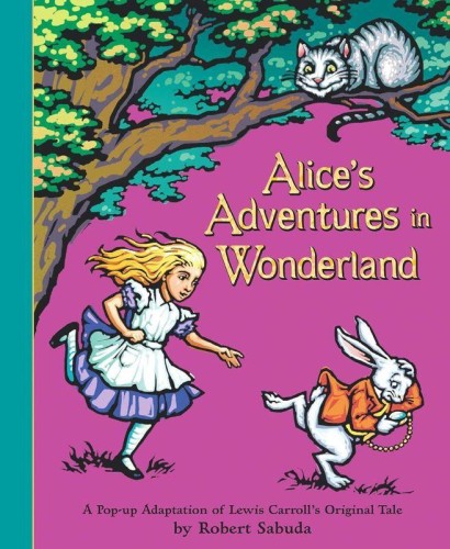 Przejdź do produktu ALICE'S ADVENTURES IN WONDERLAND WER. ANGIELSKA