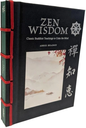 Zen Wisdom wer. angielska, Abbie Headon