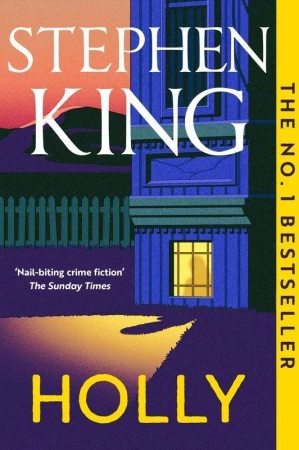 Holly wer. angielska, Stephen King