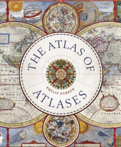 Przejdź do produktu THE ATLAS OF ATLASES WER. ANGIELSKA, PHILIP PARKER