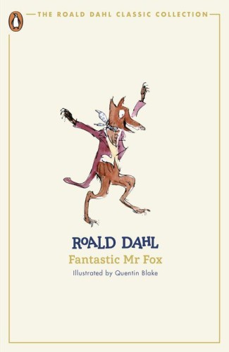 Przejdź do produktu FANTASTIC MR FOX WER. ANGIELSKA, ROALD DAHL