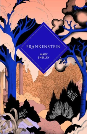 Frankenstein wer. angielska, Mary Shelley