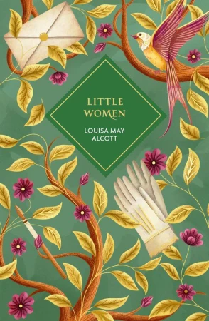 Little Women wer. angielska, Louisa May Alcott