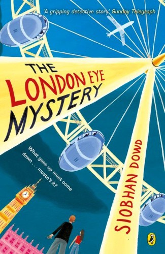 Przejdź do produktu THE LONDON EYE MYSTERY WER. ANGIELSKA
