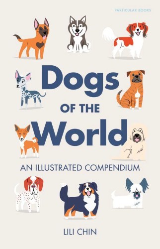 Przejdź do produktu DOGS OF THE WORLD WER. ANGIELSKA, LILI CHIN