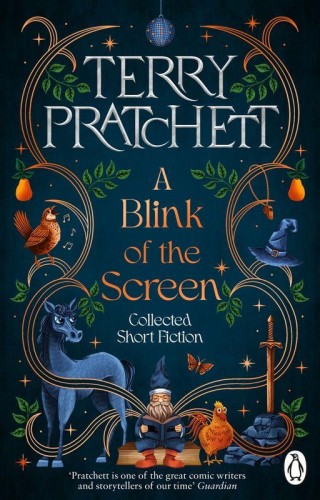 Przejdź do produktu A BLINK OF THE SCREEN WER. ANGIELSKA