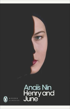 Henry and June wer. angielska, Anaďs Nin