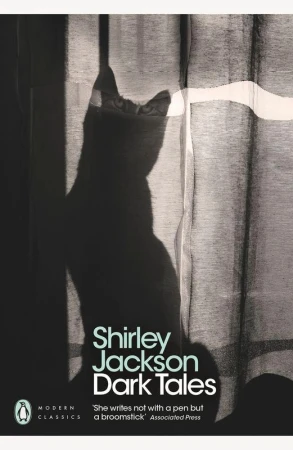 Dark Tales wer. angielska, Shirley Jackson