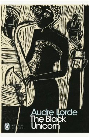 The Black Unicorn wer. angielska, Audre Lorde