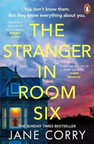Przejdź do produktu THE STRANGER IN ROOM SIX WER. ANGIELSKA