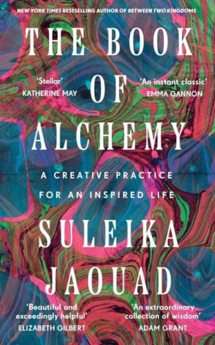 Przejdź do produktu THE BOOK OF ALCHEMY WER. ANGIELSKA, SULEIKA JAOUAD