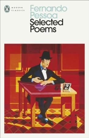 Selected Poems wer. angielska, Fernando Pessoa