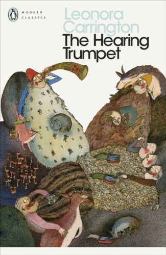 Przejdź do produktu THE HEARING TRUMPET WER. ANGIELSKA