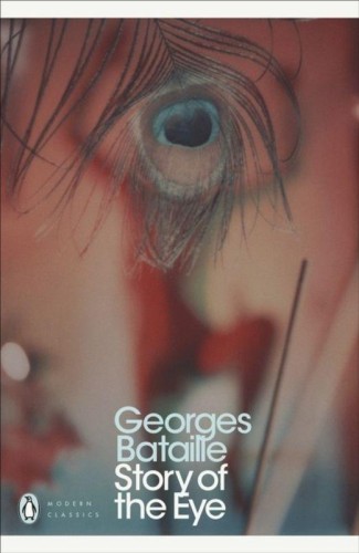 Przejdź do produktu STORY OF THE EYE WER. ANGIELSKA, GEORGES BATAILLE