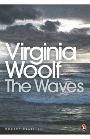 The Waves wer. angielska, Virginia Woolf