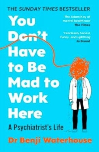 Przejdź do produktu YOU DON'T HAVE TO BE MAD TO WORK HERE WER....