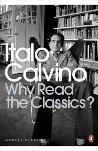 Przejdź do produktu WHY READ THE CLASSICS? WER. ANGIELSKA