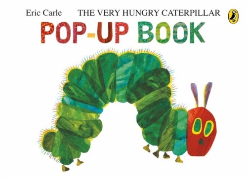 Przejdź do produktu THE VERY HUNGRY CATERPILLAR. A POP-UP BOOK...