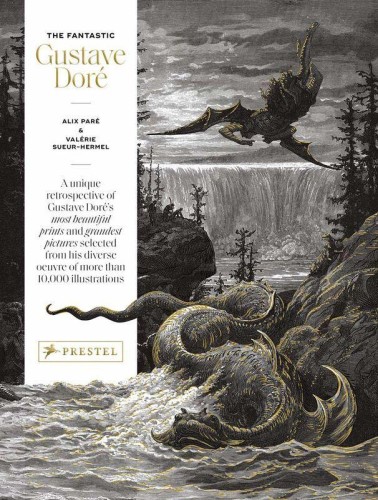 Przejdź do produktu THE FANTASTIC GUSTAVE DORE WER. ANGIELSKA