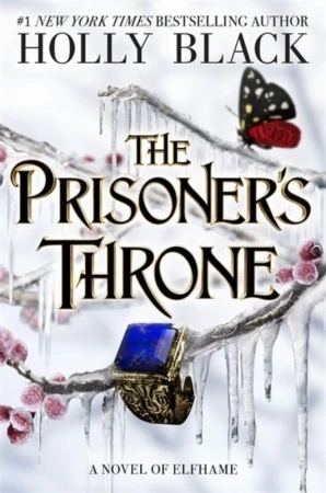 The Prisoner's Throne wer. angielska, Holly Black