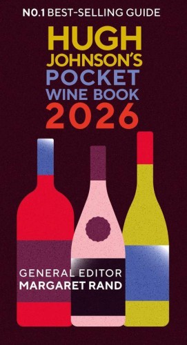Przejdź do produktu HUGH JOHNSON'S POCKET WINE BOOK 2026  WER....