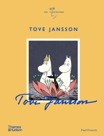 Tove Jansson wer. angielska, Paul Gravett