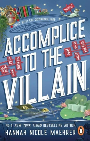 Accomplice to the Villain wer. angielska