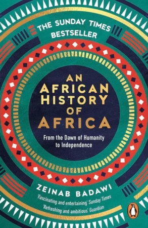 An African History of Africa wer. angielska